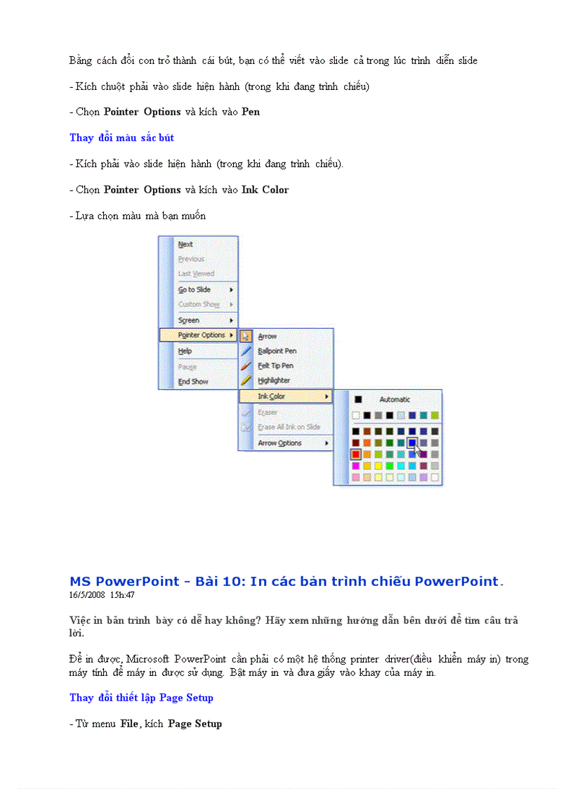 image for page Học PowerPoint 1