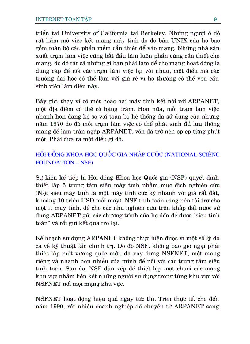 image for page Internet toàn tập