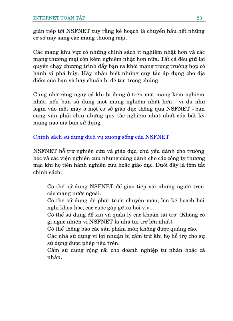 image for page Internet toàn tập