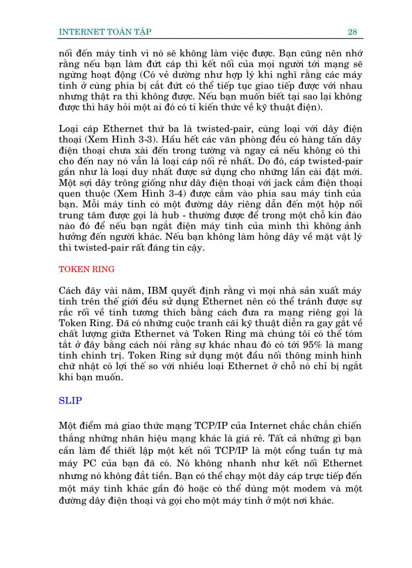 image for page Internet toàn tập