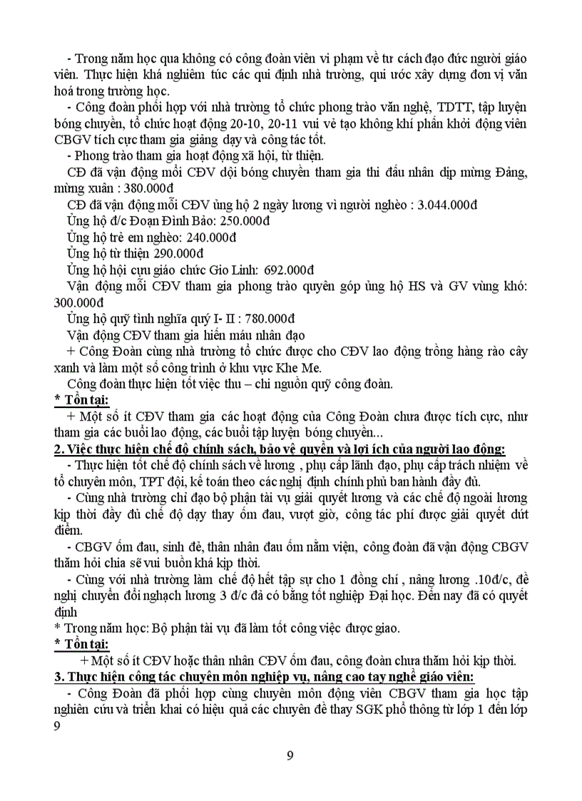 image for page Ke hoach cong doan