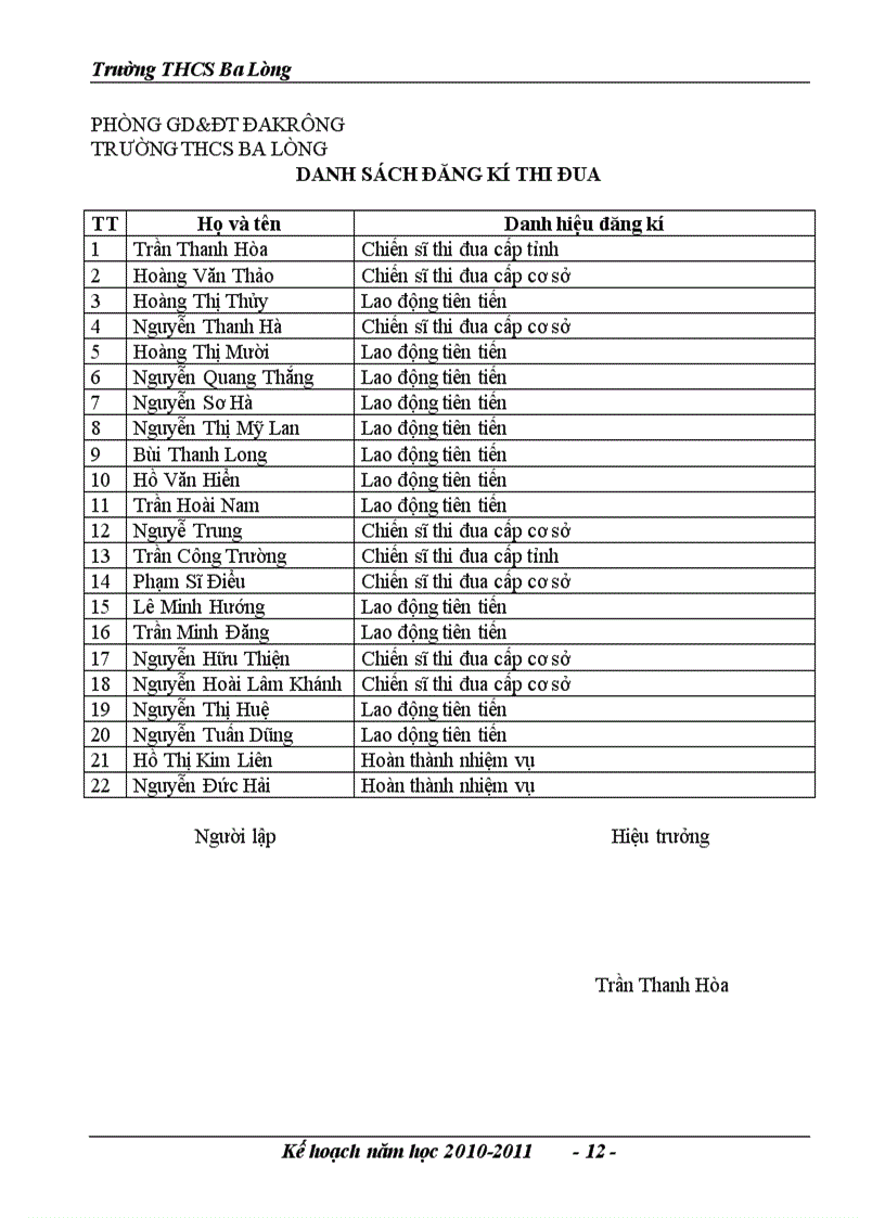 image for page Ke hoach nam hoc 2010 2011