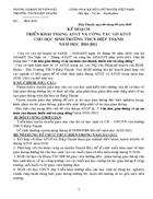 Ke hoach an toan giao thong 1