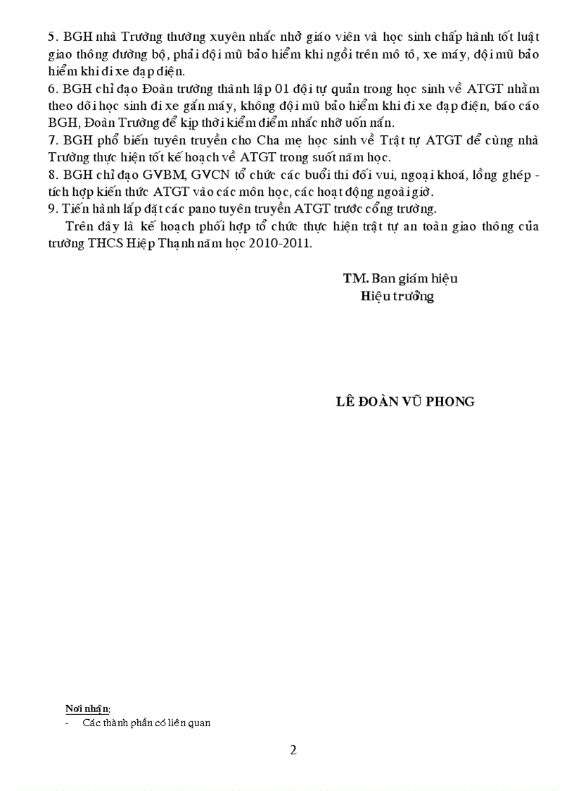 image for page Ke hoach an toan giao thong 1