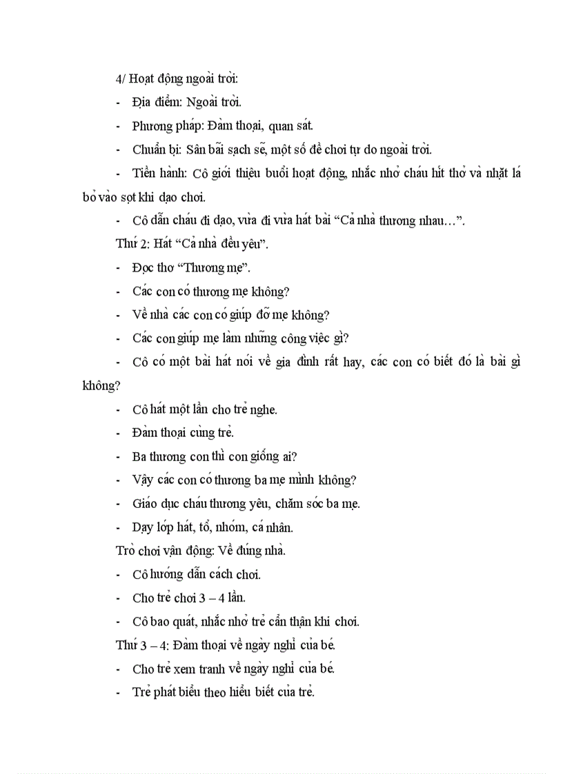 image for page Ke hoach cham soc tre