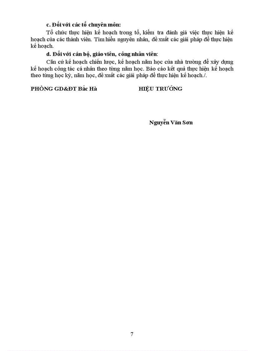 image for page Ke hoach chien luoc phat trien truong THCS