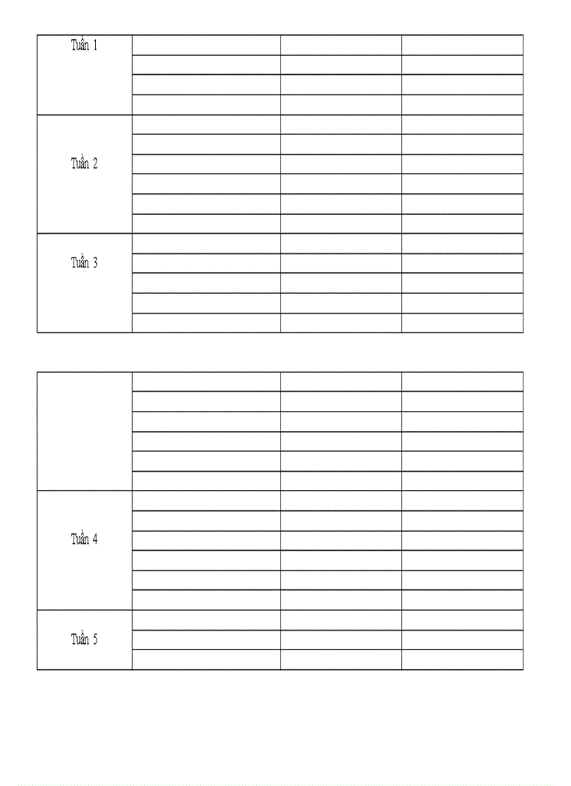 image for page Ke hoạch chủ nhiệm 2011