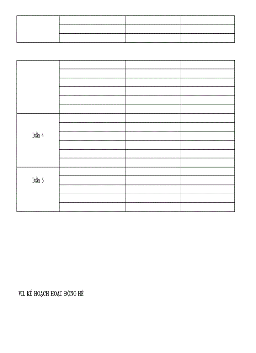 image for page Ke hoạch chủ nhiệm 2011