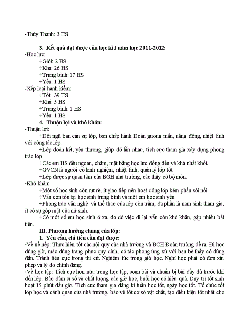 image for page Kế hoạch chủ nhiệm toàn đợt