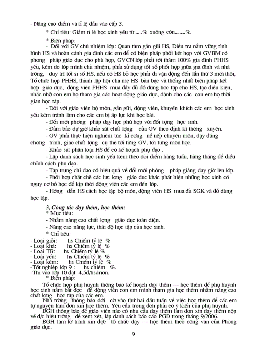 image for page Ke hoach chuyen mon 09 10