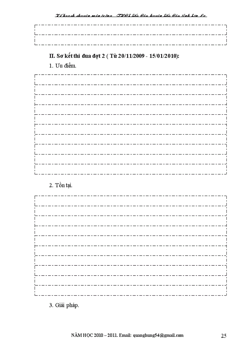 image for page Ke hoach chuyen mon 2010 2011