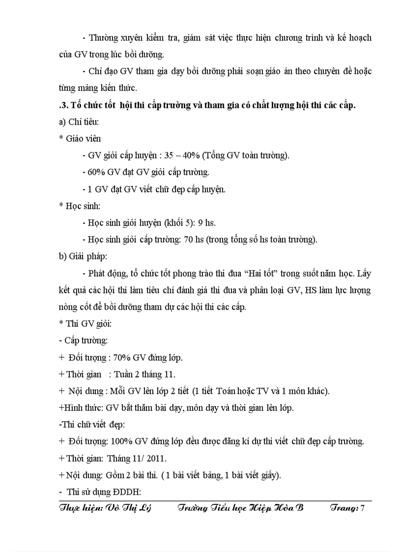 image for page KE HOACH CHUYEN MON 2011 2012 hay