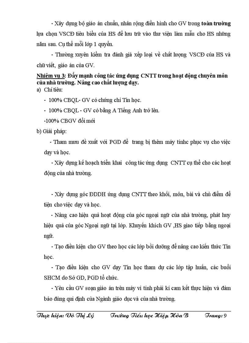 image for page KE HOACH CHUYEN MON 2011 2012 hay