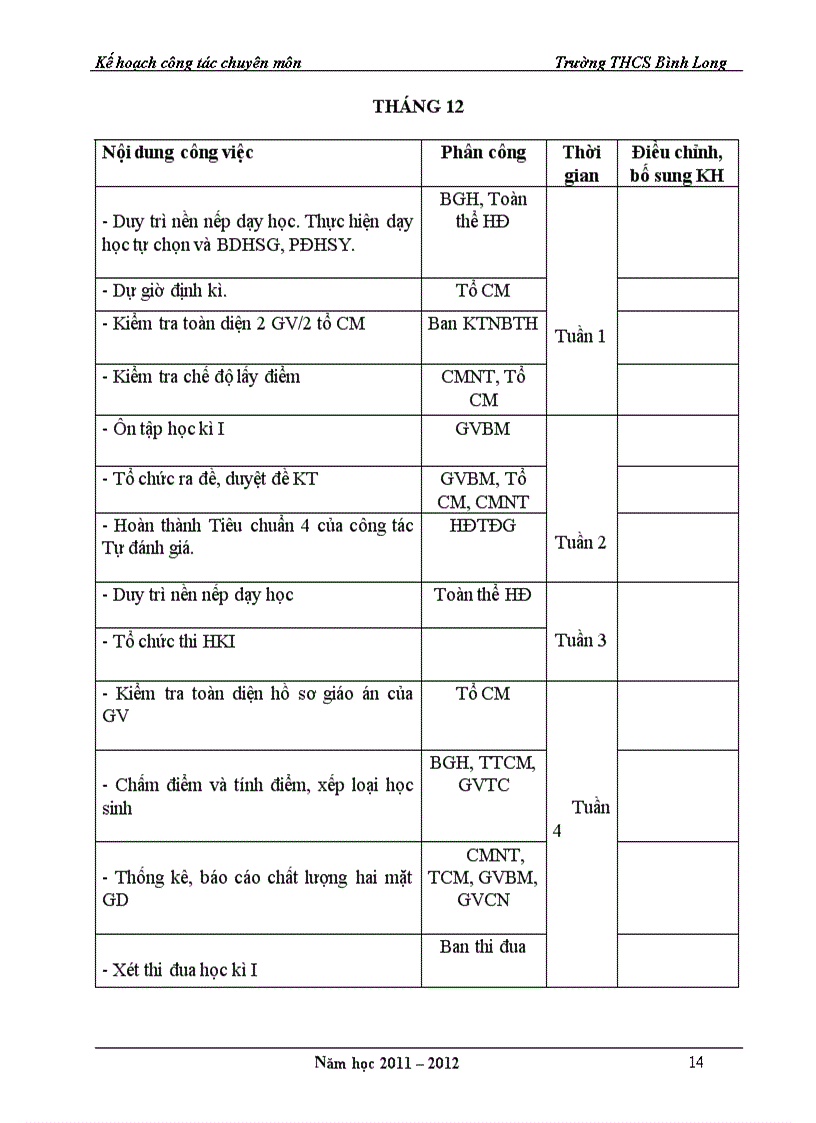 image for page Ke hoach chuyen mon nam hoc 2011 2012