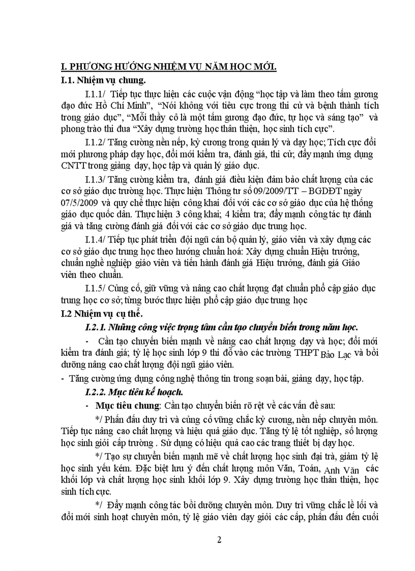 image for page Ke hoach chuyen mon THCS