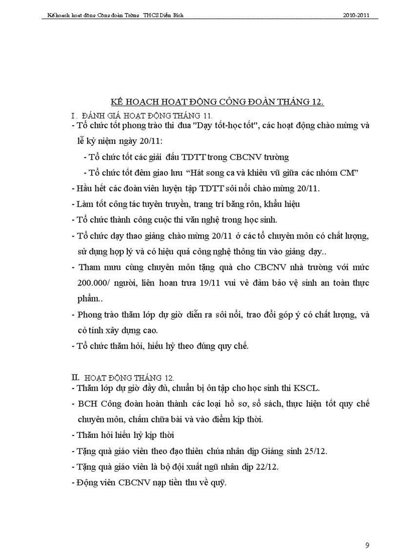 image for page Ke hoach cong doan chuan quoc gia