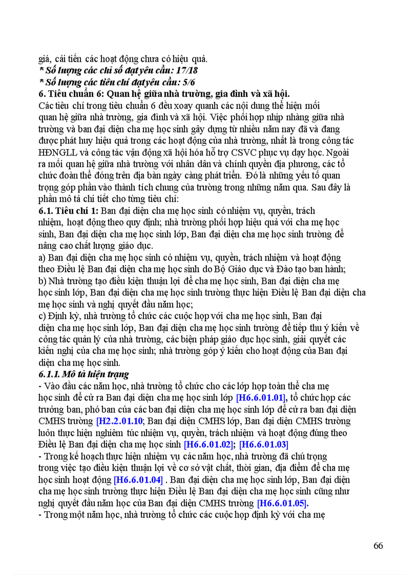 image for page Kế hoạch đánh gia THCS