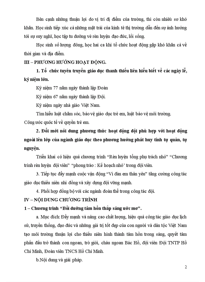 image for page Ke hoach doan doi 08 09