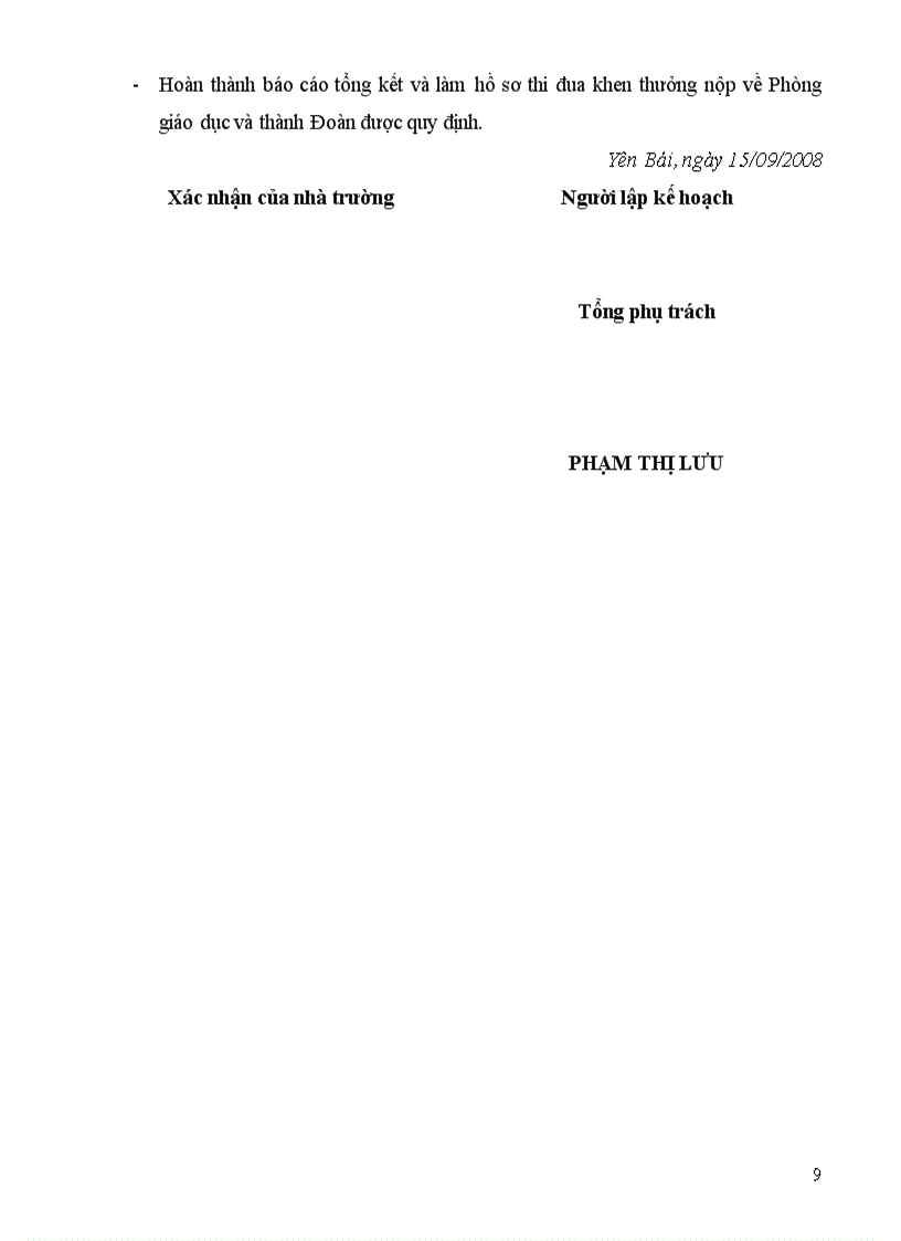 image for page Ke hoach doan doi 08 09