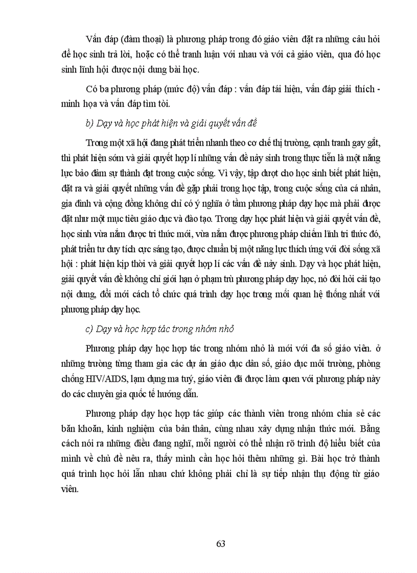 image for page Ke hoach doi moi day hoc o truong tHCS