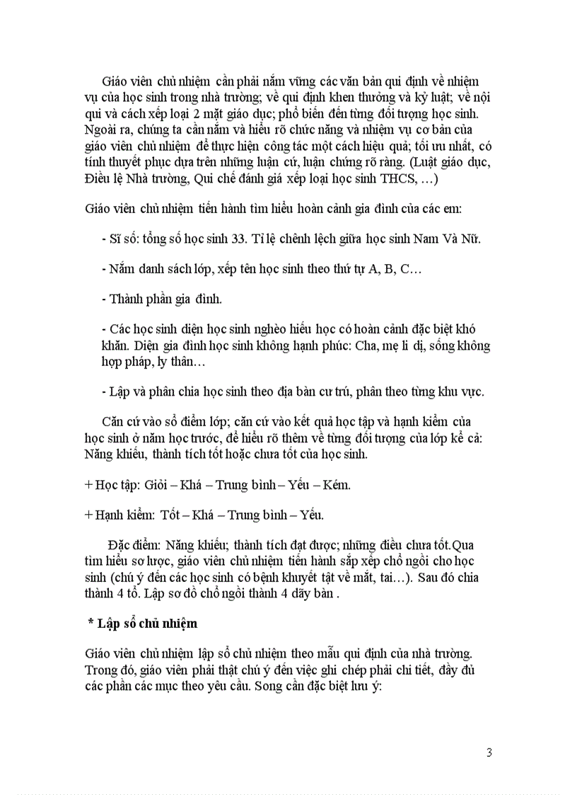 image for page Kế hoach đổi mới GD đạo đức HS lớp chủ nhiệm