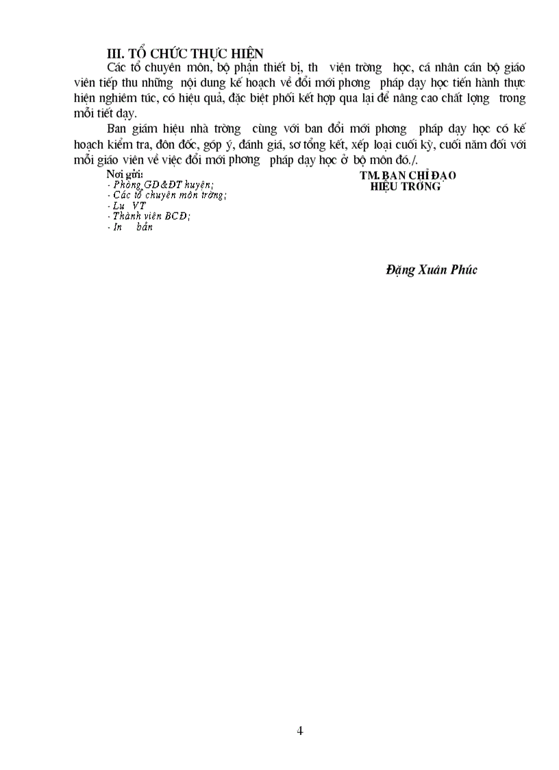 image for page Ke hoach doi moi pp day hoc