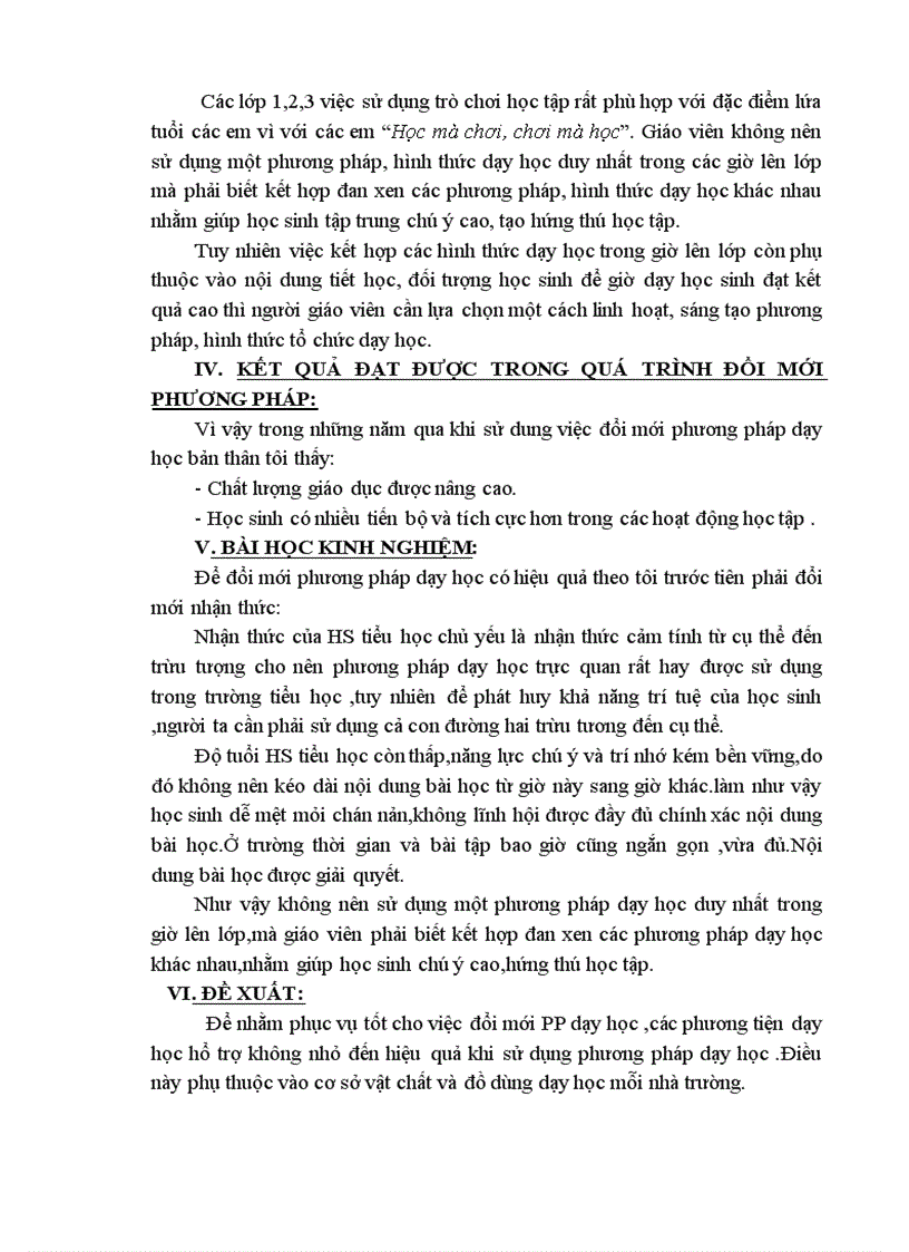 image for page Kê hoạch đổi mới PPDH Thanh