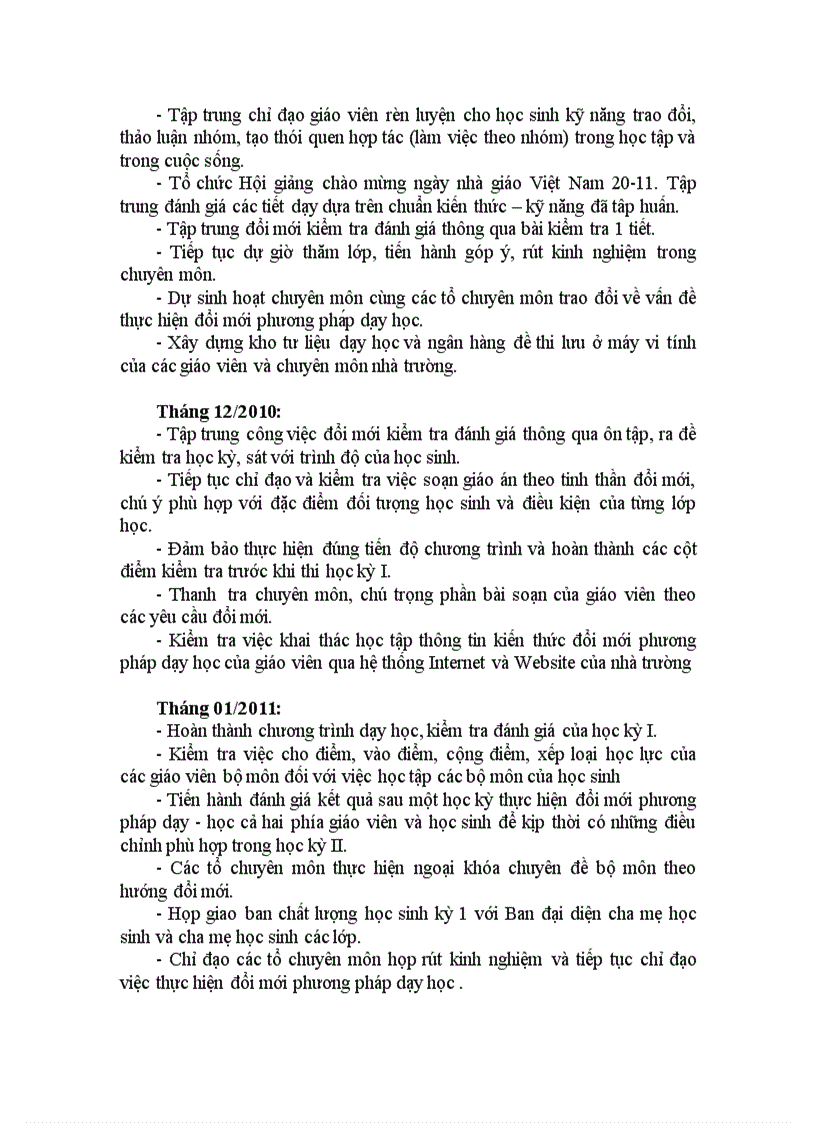 image for page Kế hoạch đổi mới PPDH và KTĐG