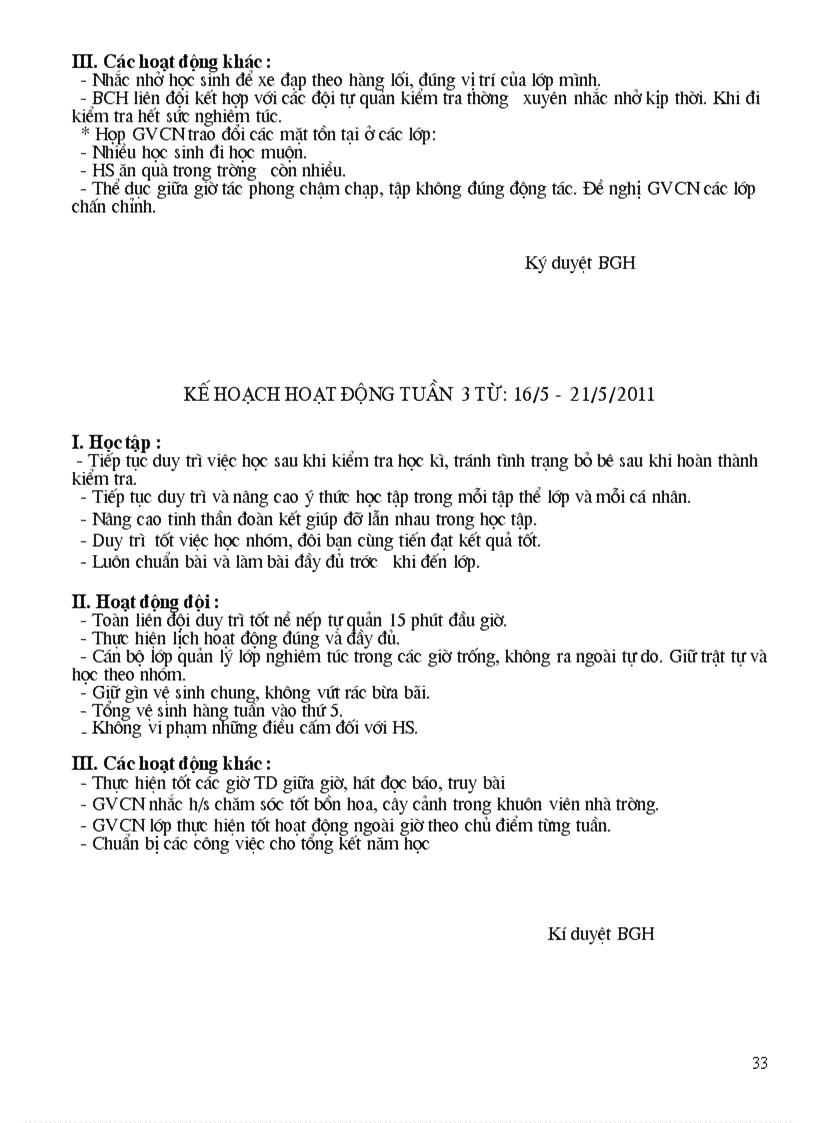 image for page Kế hoạch đội TNTPHCM