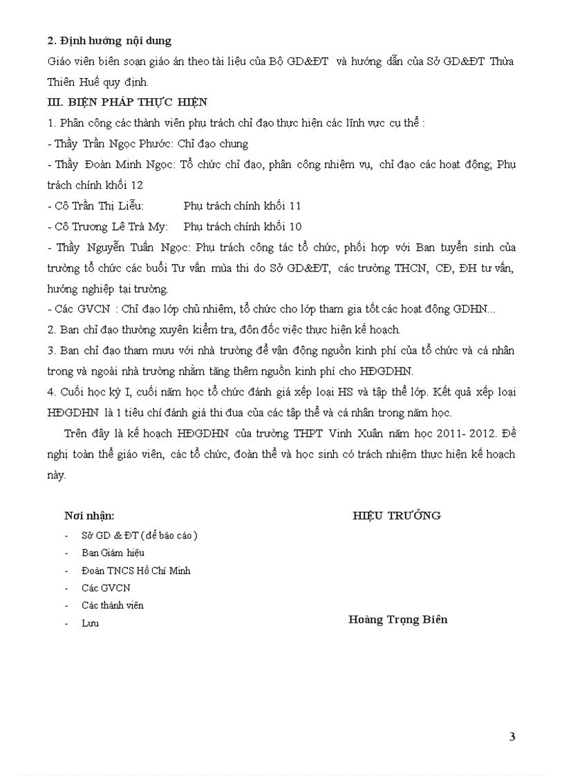 image for page Kế hoạch GD hướng nghiệp năm học 2011 2012