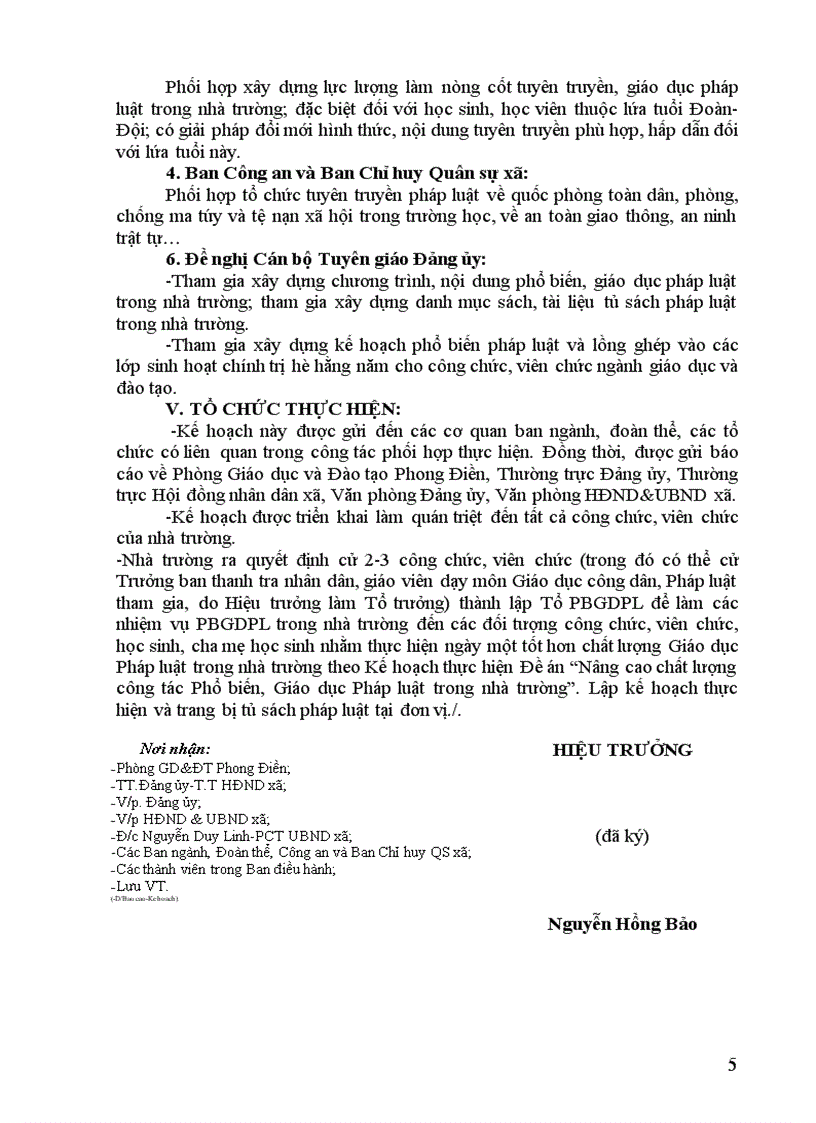 image for page Ke hoach gd phap luat trong nha truong