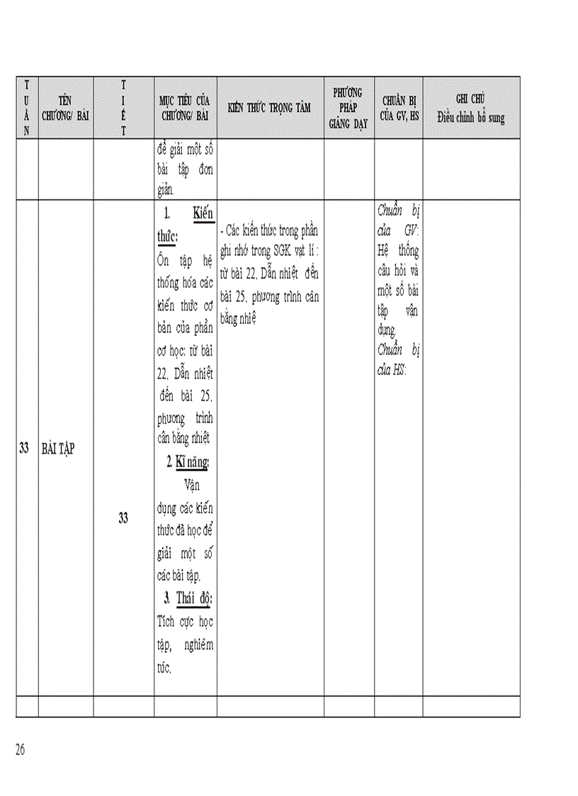 image for page Ke hoach giang day ly 8 11 12
