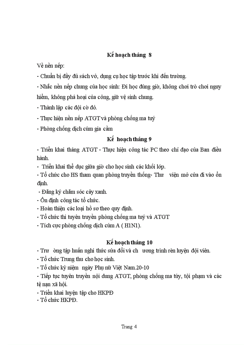 image for page Kế hoạch giáo dục đạo đức học sinh 2011 2012