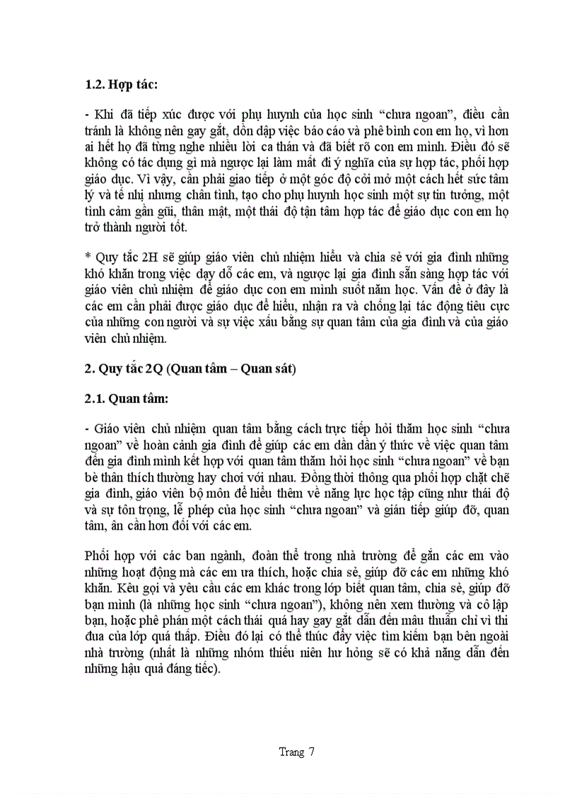 image for page Kế hoạch giáo dục đạo đức học sinh 2011 2012