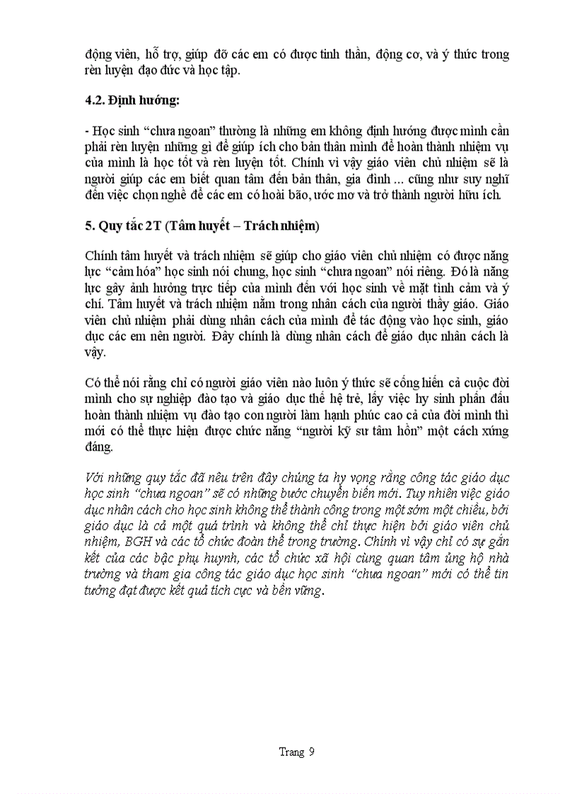 image for page Kế hoạch giáo dục đạo đức học sinh 2011 2012