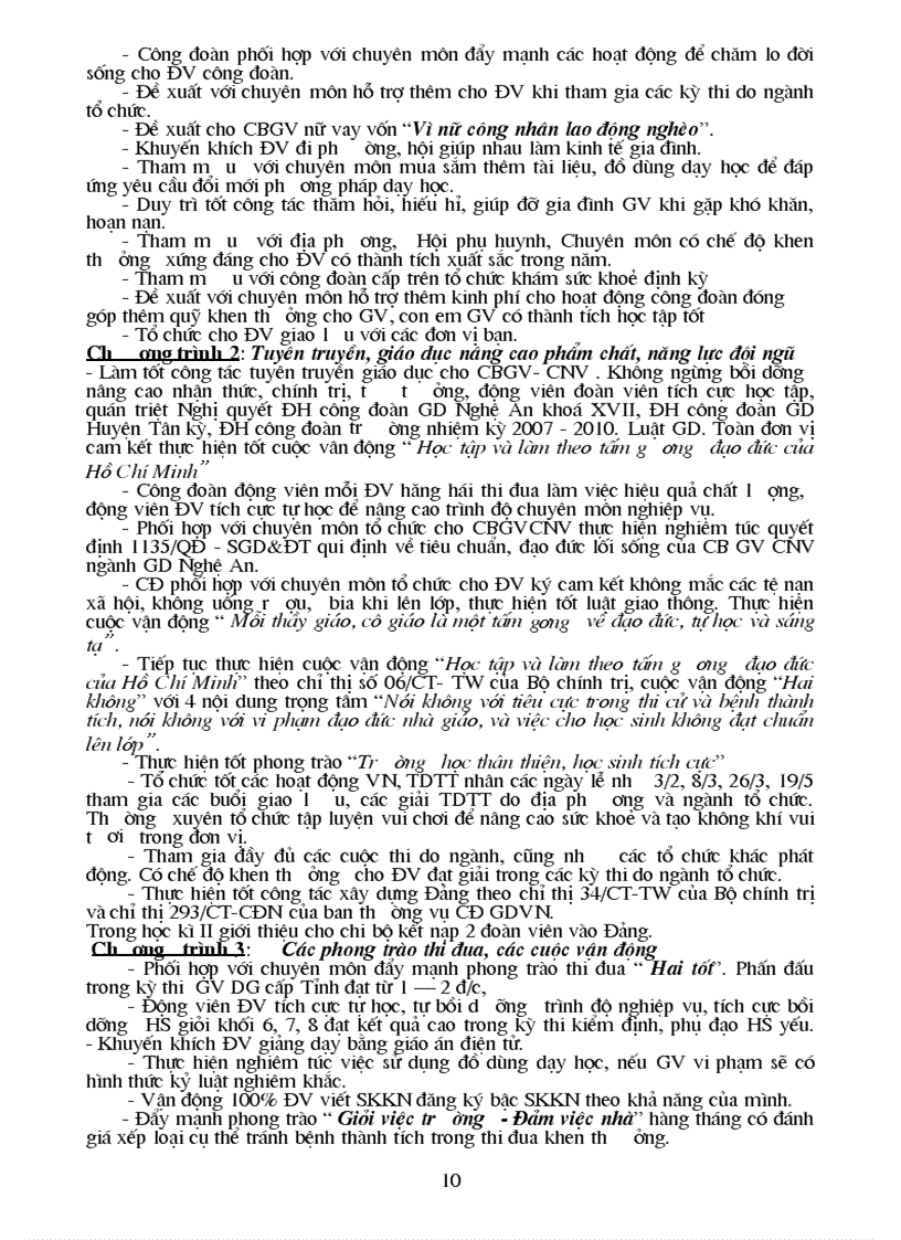 image for page Ke hoach hd Cong Doan