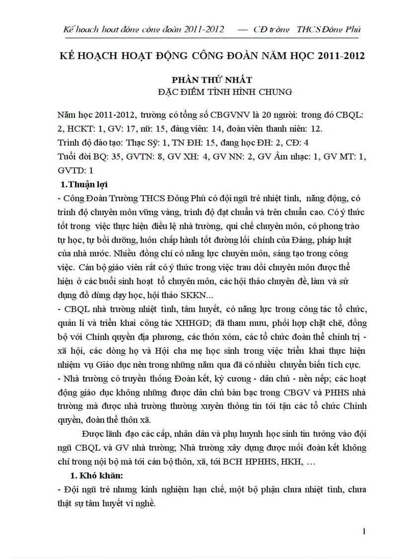 image for page Ke hoach hoat dong cong doan 11 12