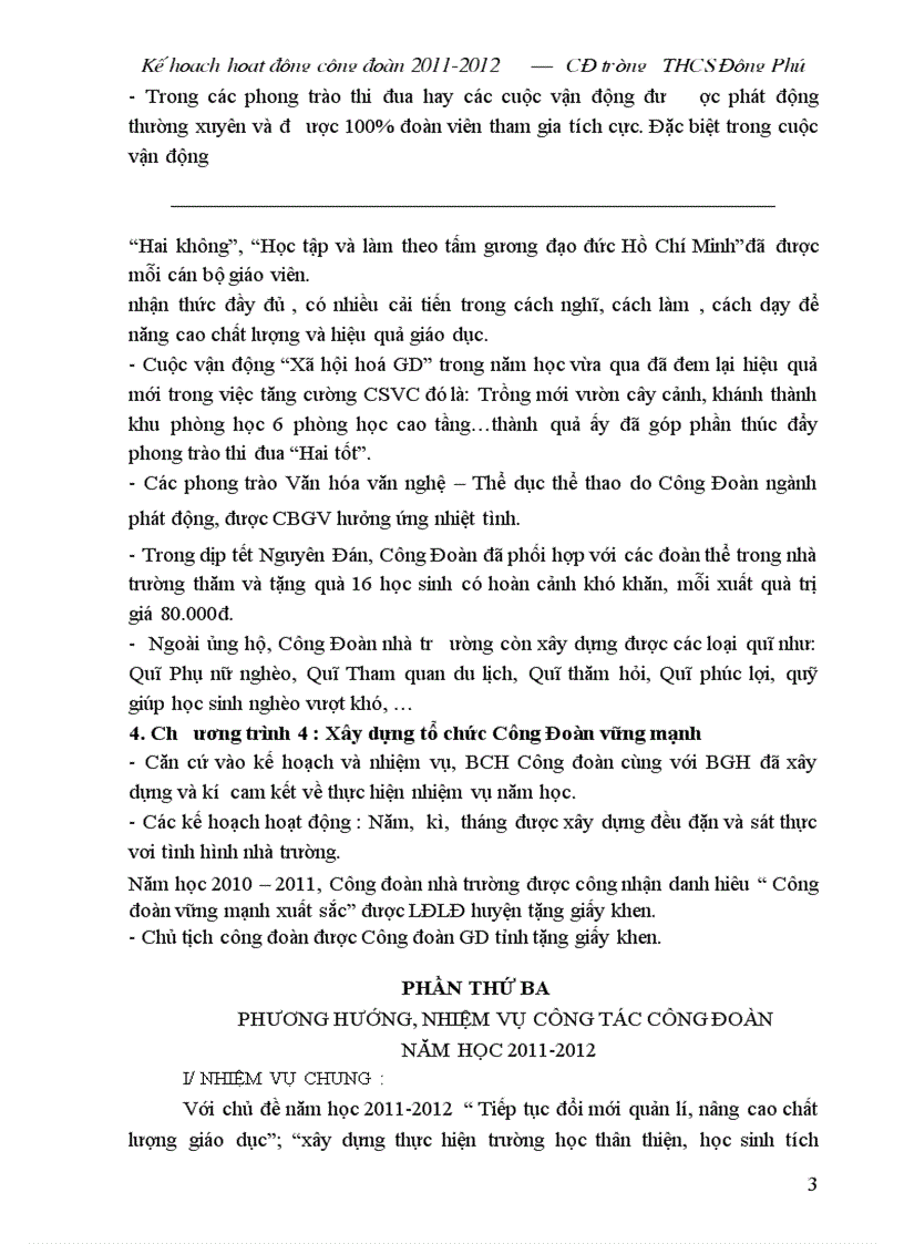 image for page Ke hoach hoat dong cong doan 11 12