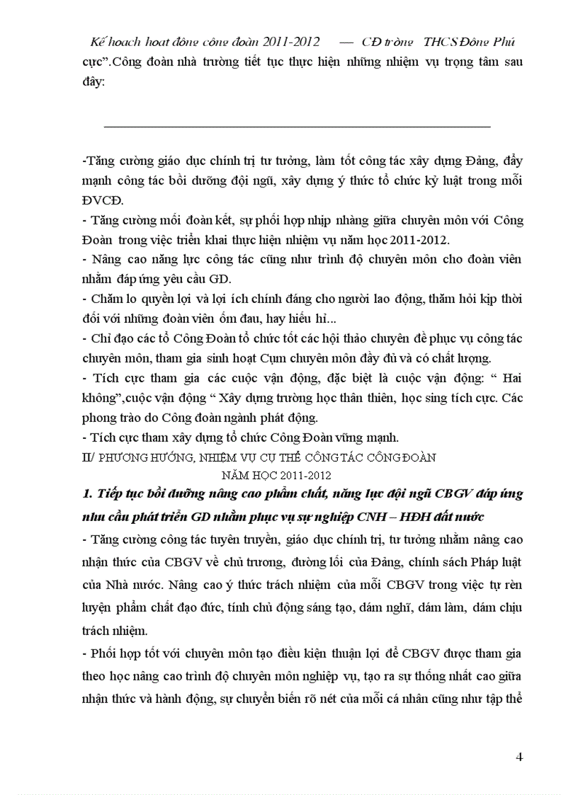 image for page Ke hoach hoat dong cong doan 11 12