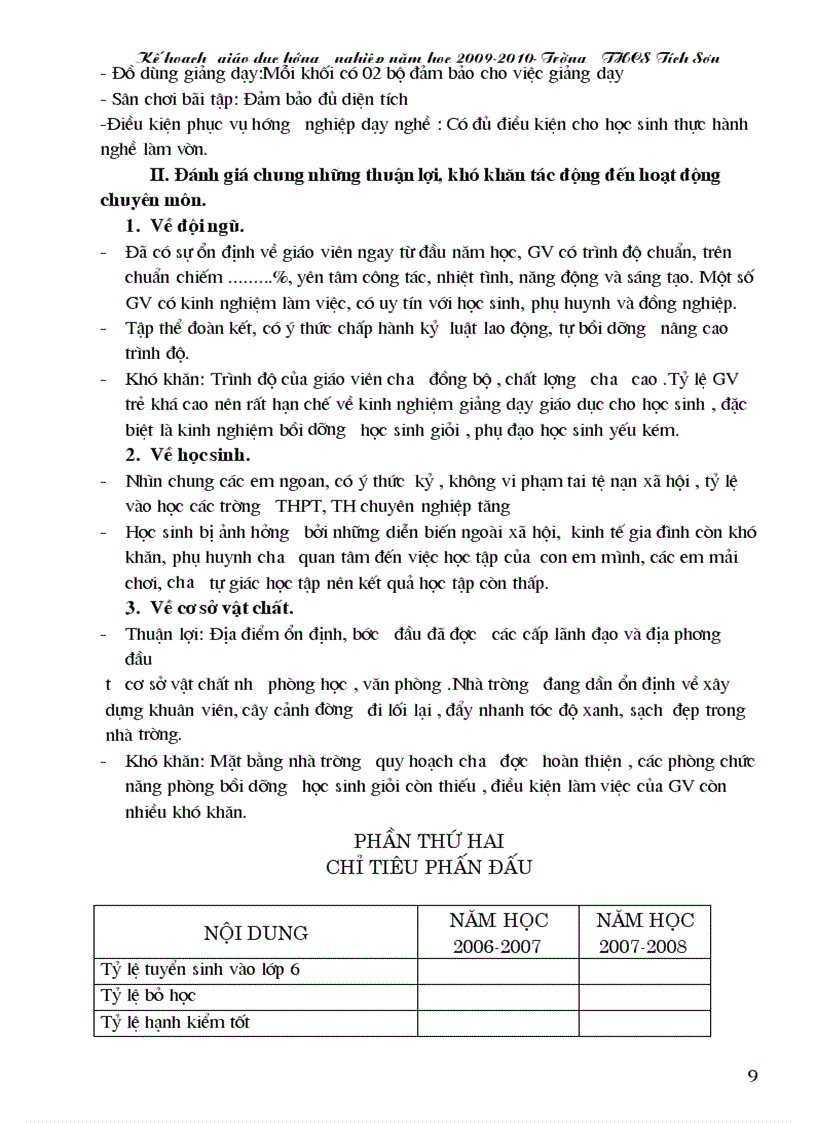 image for page Ke hoach huong nghiep