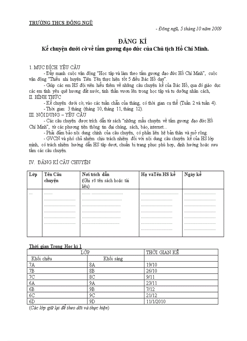 image for page Ke hoach ke chuyen bac ho