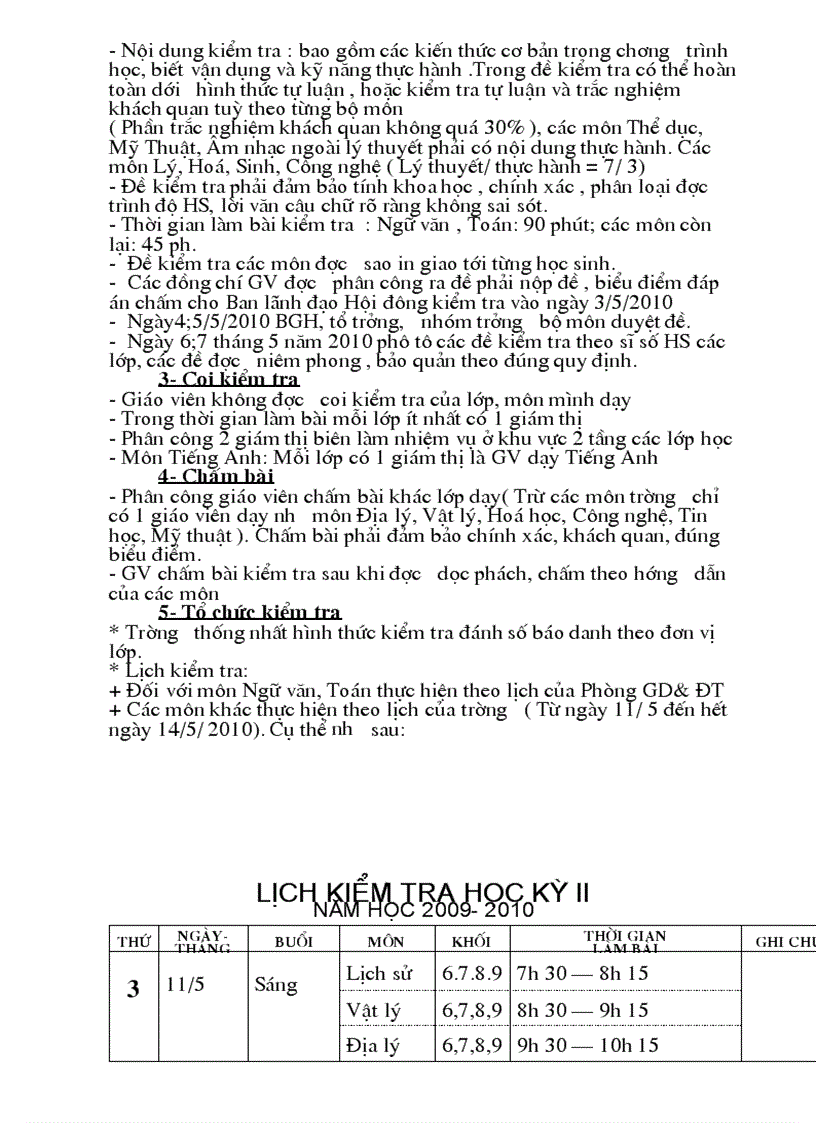 image for page Ke hoach KHHKII 2010 2011