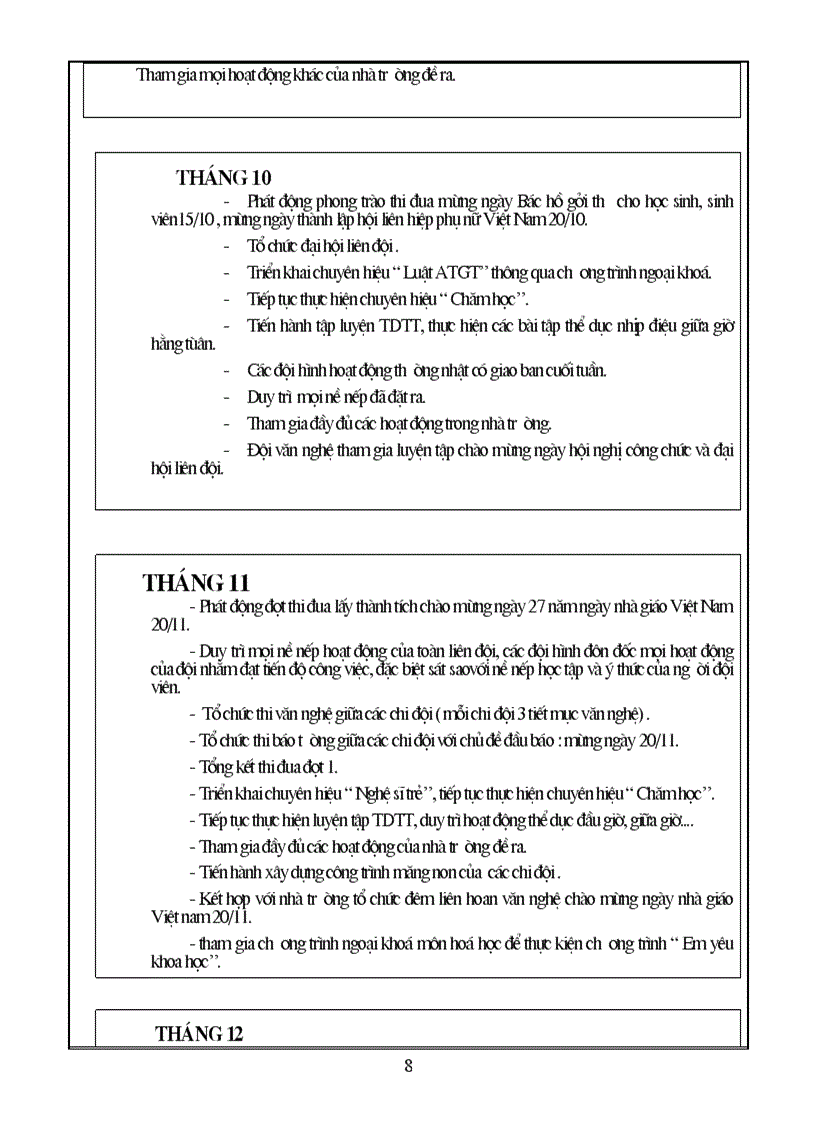 image for page Ke hoach lien doi