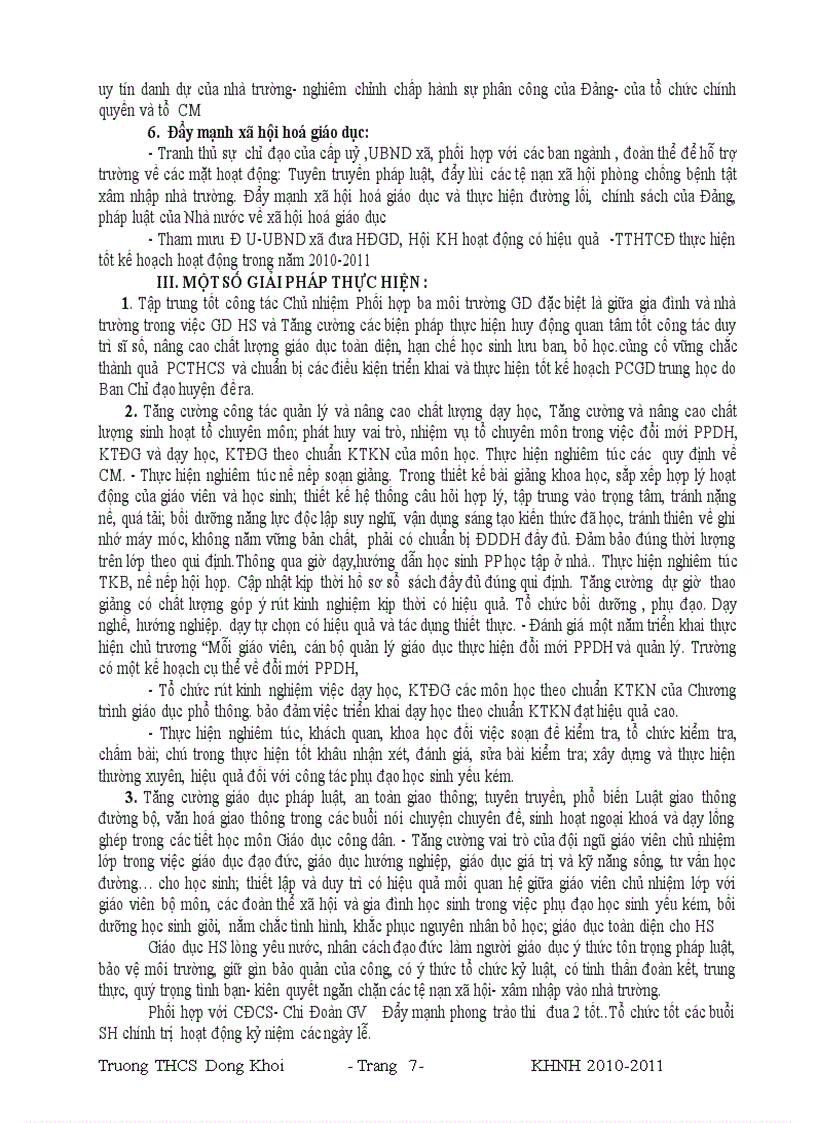 image for page KẾ HOACH NH 2010 2011