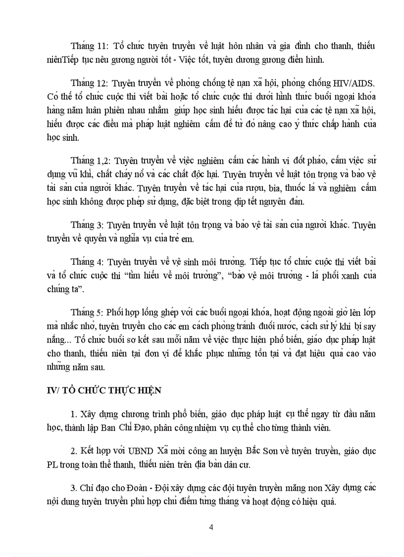 image for page Kế hoạch PBGDPL 2012