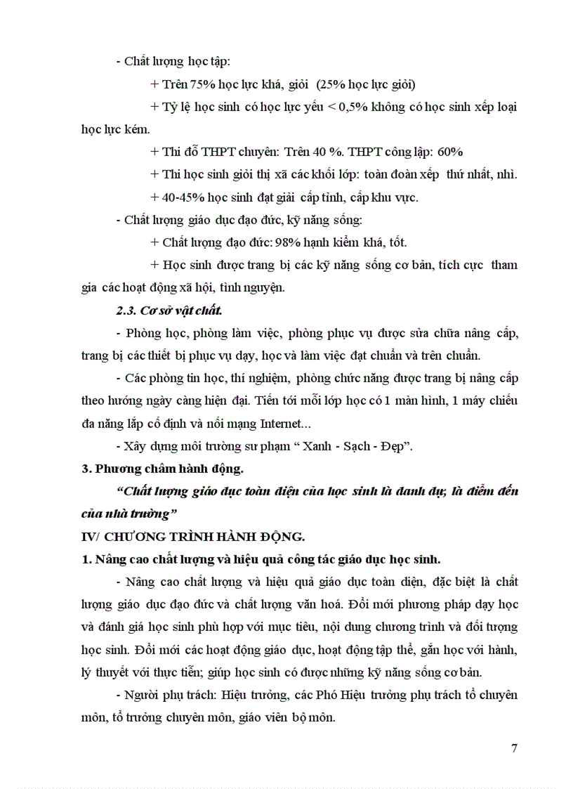 image for page Ke hoach Phat trien THS