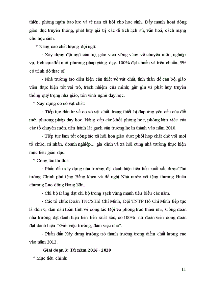 image for page Ke hoach Phat trien THS