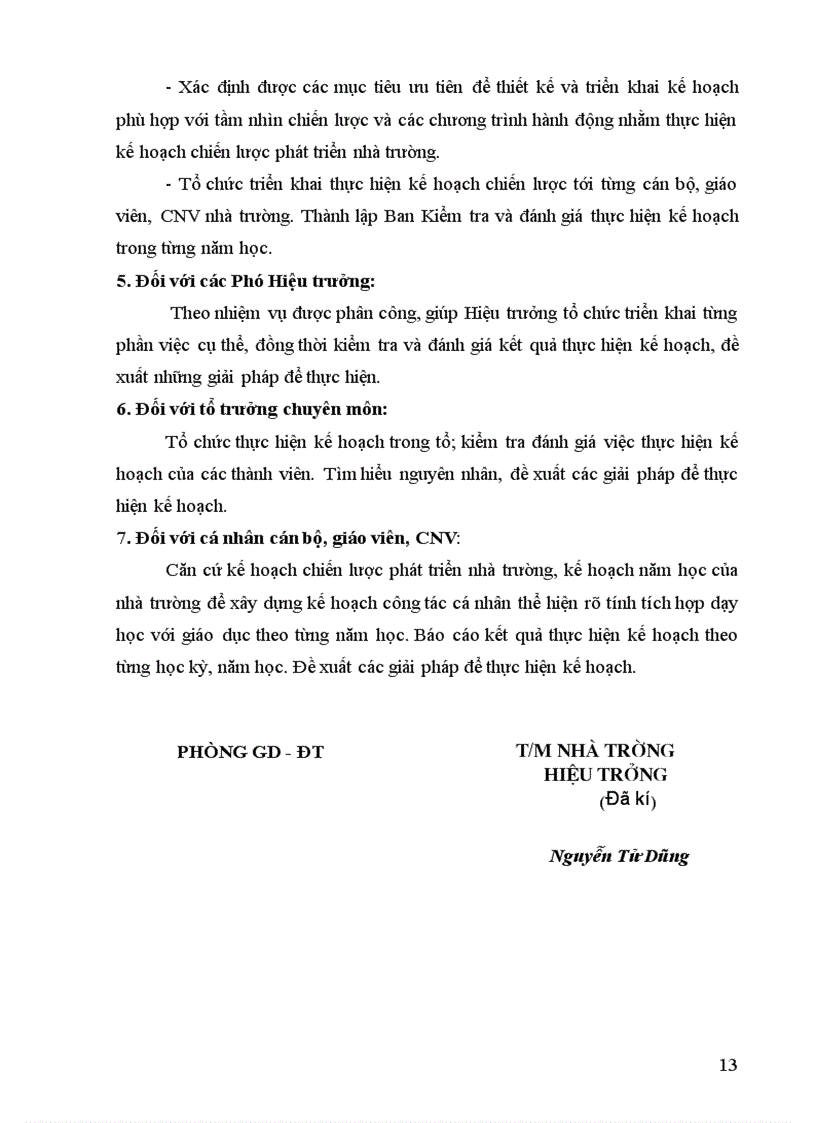 image for page Ke hoach Phat trien THS