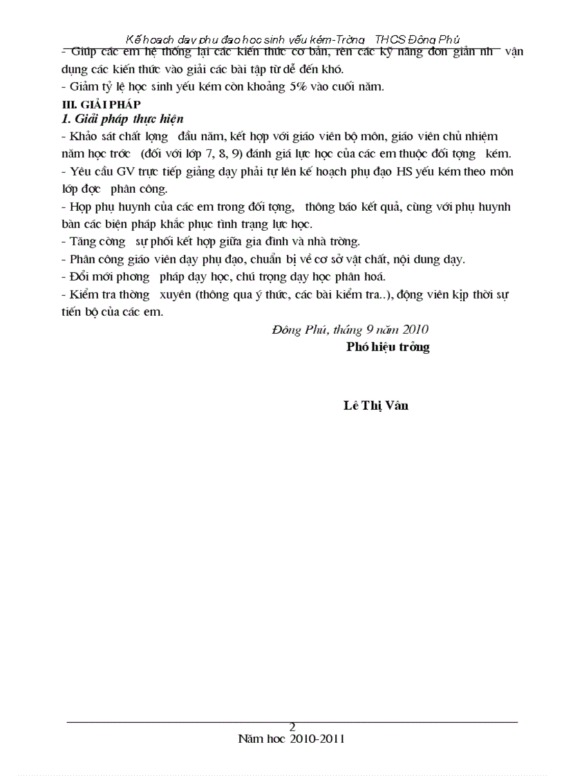image for page Ke hoach phu dao hoc sinh yeu kem 10 11