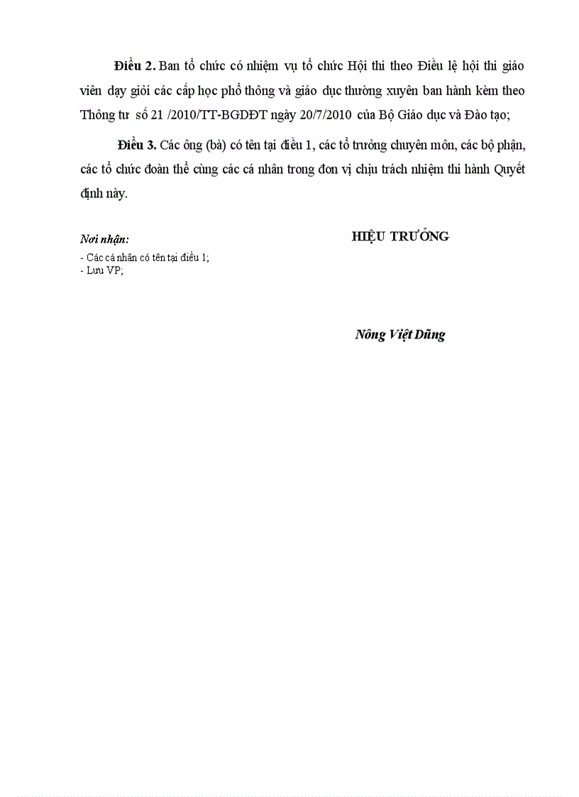 image for page Kế hoạch thi GVDG cấp trường năm học 2011 2012